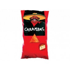 Чипсы кукурузные CARAMBAS с Сыром, 150г, 1 упаковка