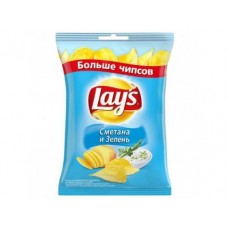 Чипсы LAY`S Микс лук, 35 г (6 шт), 6 упаковок