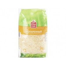 Рис пропаренный FINE FOOD/FINE LIFE, 900г, 1 штука