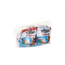 Сухари ХРУСTEAM со вкусом сметаны и зелени, 40г, 4 штуки