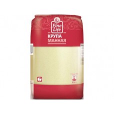 Манная крупа FINE LIFE, 800г, 1 штука