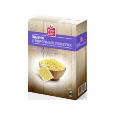 Пшено FINE LIFE в варочных пакетиках, 500г, 1 штука