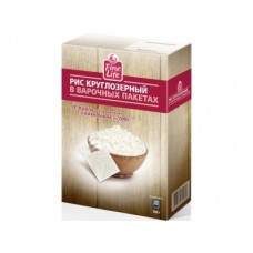 Рис FINE LIFE круглозерный, 500г, 1 штука