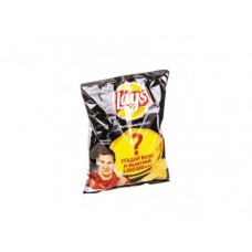 Чипсы LAY`S Футбольный вкус, 80г, 1 пакет
