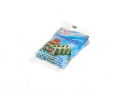 Желатин DR. OETKER, 10г, 5 штук