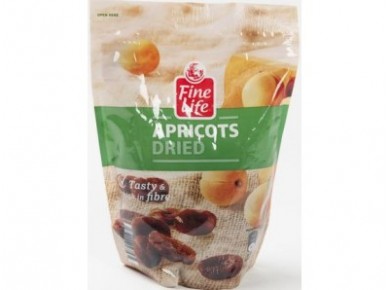 Курага натуральная FINE LIFE, 400г, 1 штука