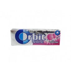 Жевательная резинка ORBIT bubble mint, 13,6г, 30 штук