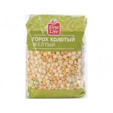 Горох колотый FINE FOOD/FINE LIFE, 450г, 1 штука