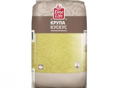 Кускус FINE LIFE, 450г, 1 штука
