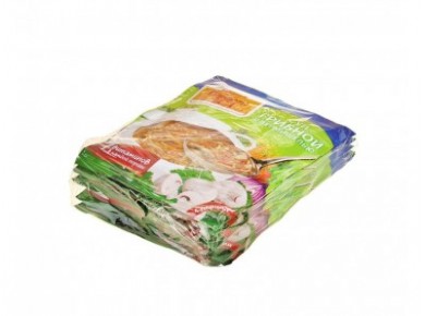 Суп РУССКИЙ ПРОДУКТ грибной с лапшой, 60г, 5 штук