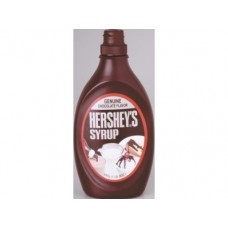Сироп Шоколадный HERSHEY S, 680г, 1 штука