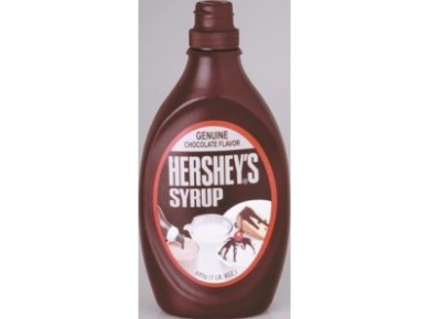 Сироп Шоколадный HERSHEY S, 680г, 1 штука