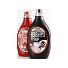 Сироп HERSHEY S Клубничный, 623г, 1 штука
