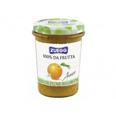 Фруктовый десерт ZUEGG Апельсин, 250г, 1 штука
