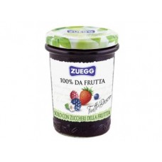 Фруктовый десерт ZUEGG Лесные ягоды, 250г, 1 штука