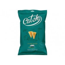 Кукурузные снеки CATCH со вкусом ранч, 110г, 1 штука