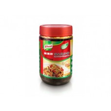 Острая паста из морепродуктов KNORR, 500г, 1 штука