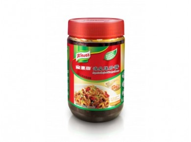 Острая паста из морепродуктов KNORR, 500г, 1 штука