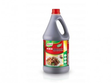 Соус из черного перца KNORR, 2300г, 1 штука