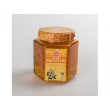 Мед каштановый FINE LIFE, 500г, 1 штука