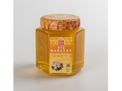 Мед майский FINE LIFE, 500г, 1 штука
