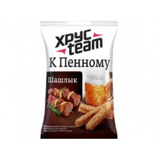 Сухари ХРУСTEAM шашлык, 90г, 4 штуки