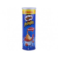 Чипсы PRINGLES кетчуп, 165г, 2 упаковки