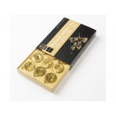 Медовый набор к чаю FINE FOOD FINESTRO, 420г, 1 штука