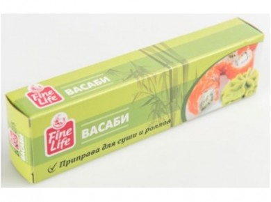 Васаби FINE LIFE, 43г, 1 штука