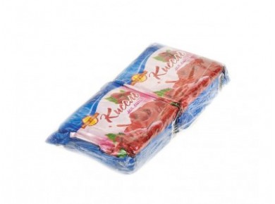 Кисель РУССКИЙ ПРОДУКТ Малина, 220г, 2 штуки