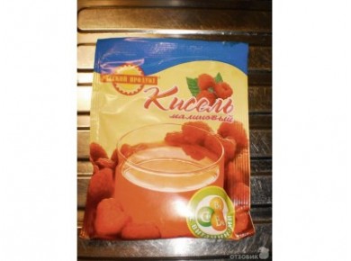 Кисель РУССКИЙ ПРОДУКТ плодово-ягодый, 220г, 2 штуки