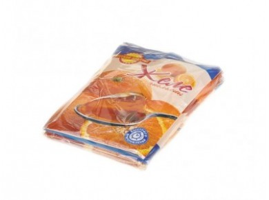Желе РУССКИЙ ПРОДУКТ апельсин, 50г, 5 упаковок