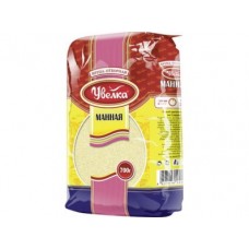 Манная крупа УВЕЛКА, 700г, 3 пакета