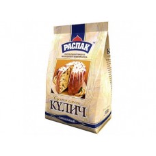 Кулич пасхальный РАСПАК, 300г, 3 штуки