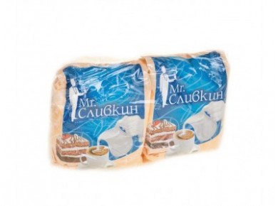 Сливки быстрорастворимые сухие MR. СЛИВКИН, 400г, 2 штуки
