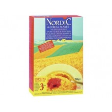 Хлопья зерновые NORDIC 4 злака, 600г, 2 штуки