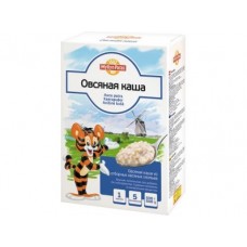 Каша MYLLYN PARAS овсяная 1 минута, 500г *2, 2 штуки