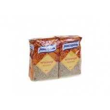 Чечевица зеленая,  МИСТРАЛЬ,450г, 2 пакета