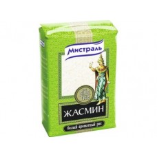 Рис жасмин  МИСТРАЛЬ, 500г, 2 пакета