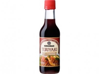 Соус-маринад KIKKOMAN Teriyaki, 250мл, 2 штуки