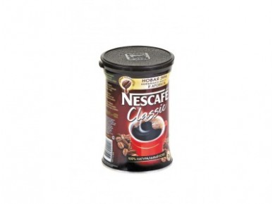 Растворимый кофе NESCAFE Classic, 250 г, 1 штука