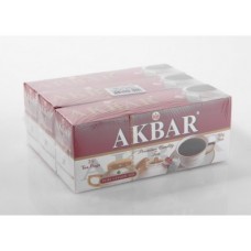 Чай AKBAR черный, 25*2г, 3 штуки