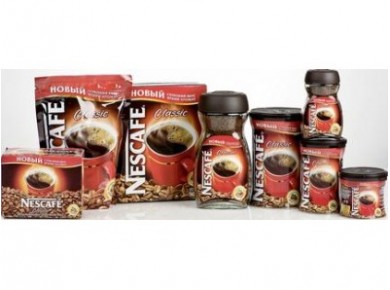 Кофе NESCAFE классик, 500 г, 12 штук