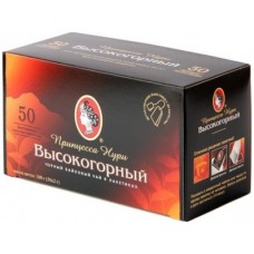 Чай ПРИНЦЕССА НУРИ Высокогорный, 50х2г, 1 штука