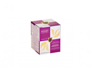 Чай NEWBY english breakfast черный листовой, 100г, 1 штука