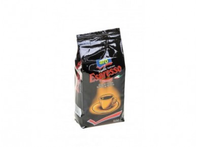 Молотый кофе ARO Espresso,  500г, 1 штука