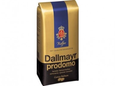 Зерновой кофе DALLMAYR, 500г, 1 штука