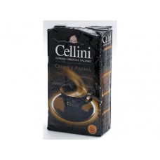 Молотый кофе CELLINI Crema e Aroma, 250г, 1 штука