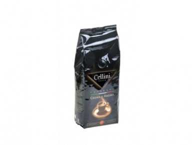 Зерновой кофе CELLINI espresso, 500г, 1 штука