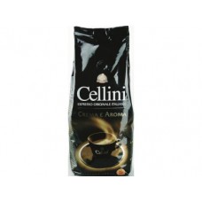 Зерновой кофе CELLINI Crema Speciale, 1 кг, 1 штука